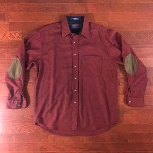 Pendleton Wool Long Sleeve